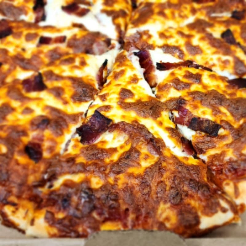 All Meat Pizza
