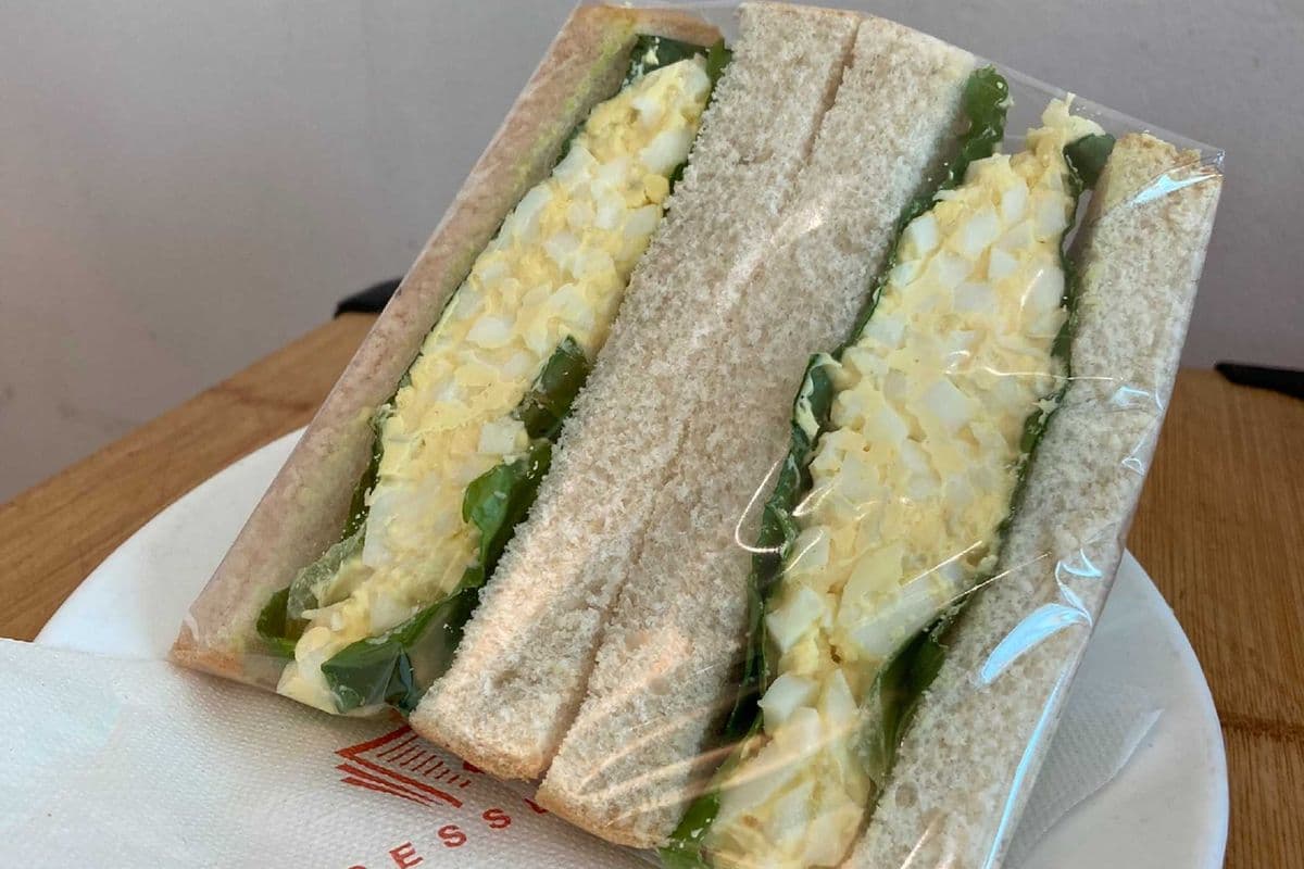 Egg Salad Sandwich