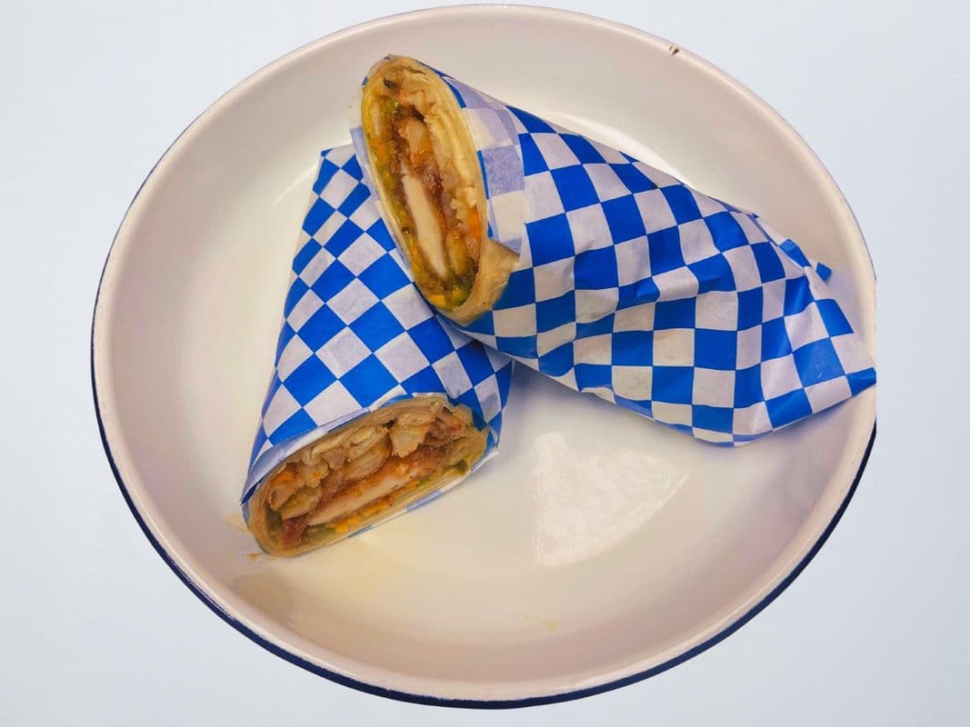 Hot Honey Burrito