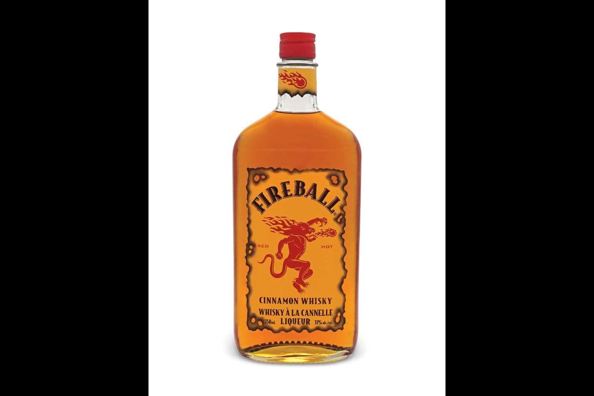 Fireball (1 x 750 ml)