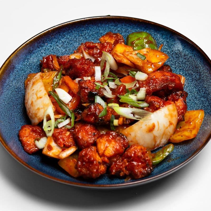 Chicken Chilli 