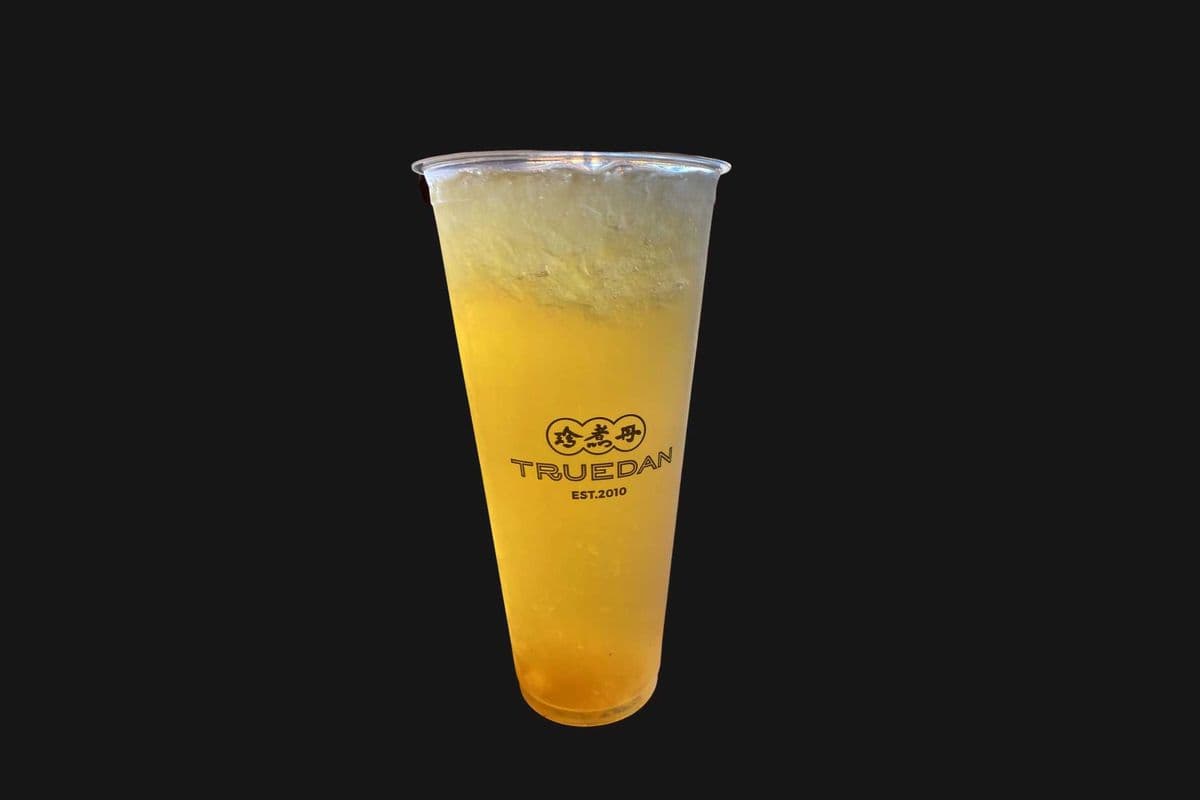 Golden Pineapple Jasmine Green Tea