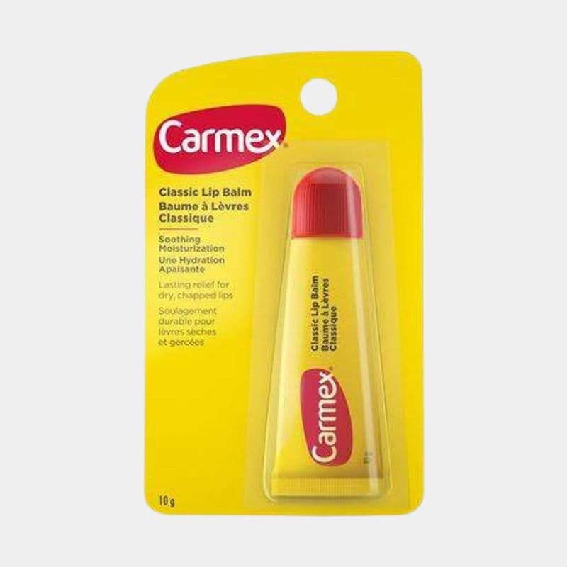 Carmex Original Squeeze Tube (Carmex Everyday Keeps Dry Lip Away)