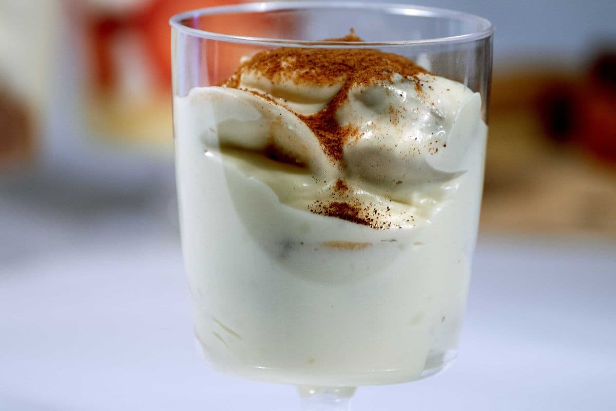 Banana pudding(5oz)