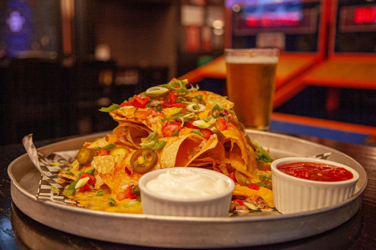 Niagara Nachos