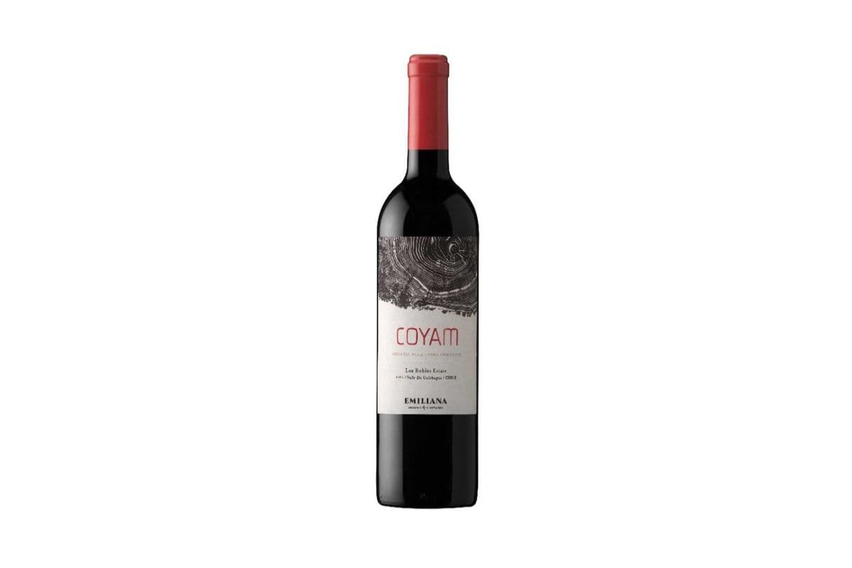 727518. COYAM (1 x 750ML)