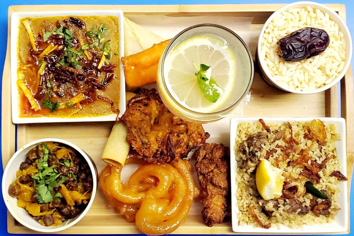 Iftar Box (Authentic Bengali style)