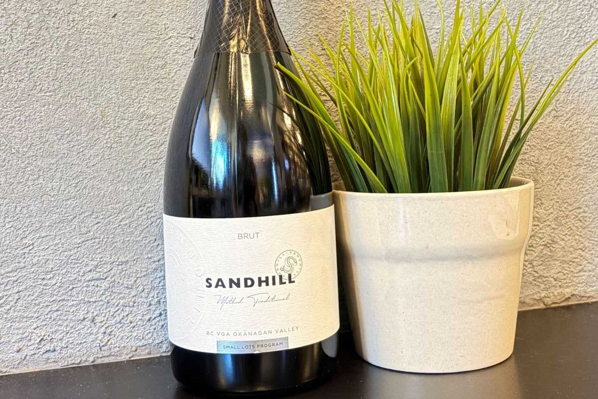 SANDHILL - Small Lots Brut (1 x 750ml)