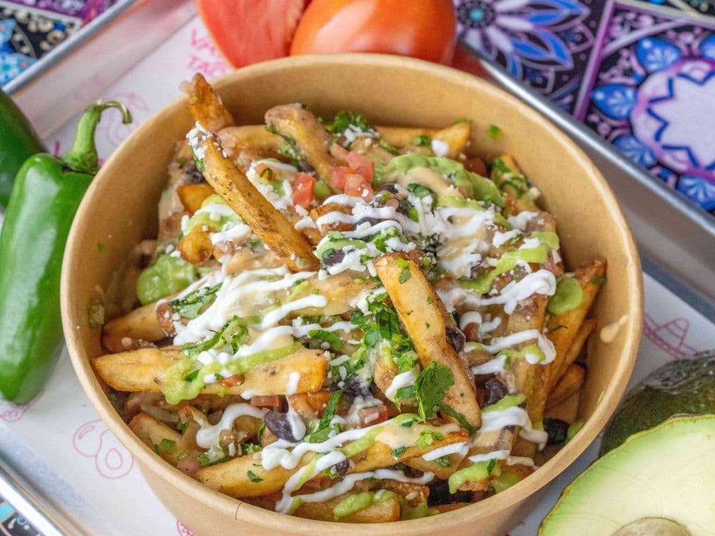 Street Fries