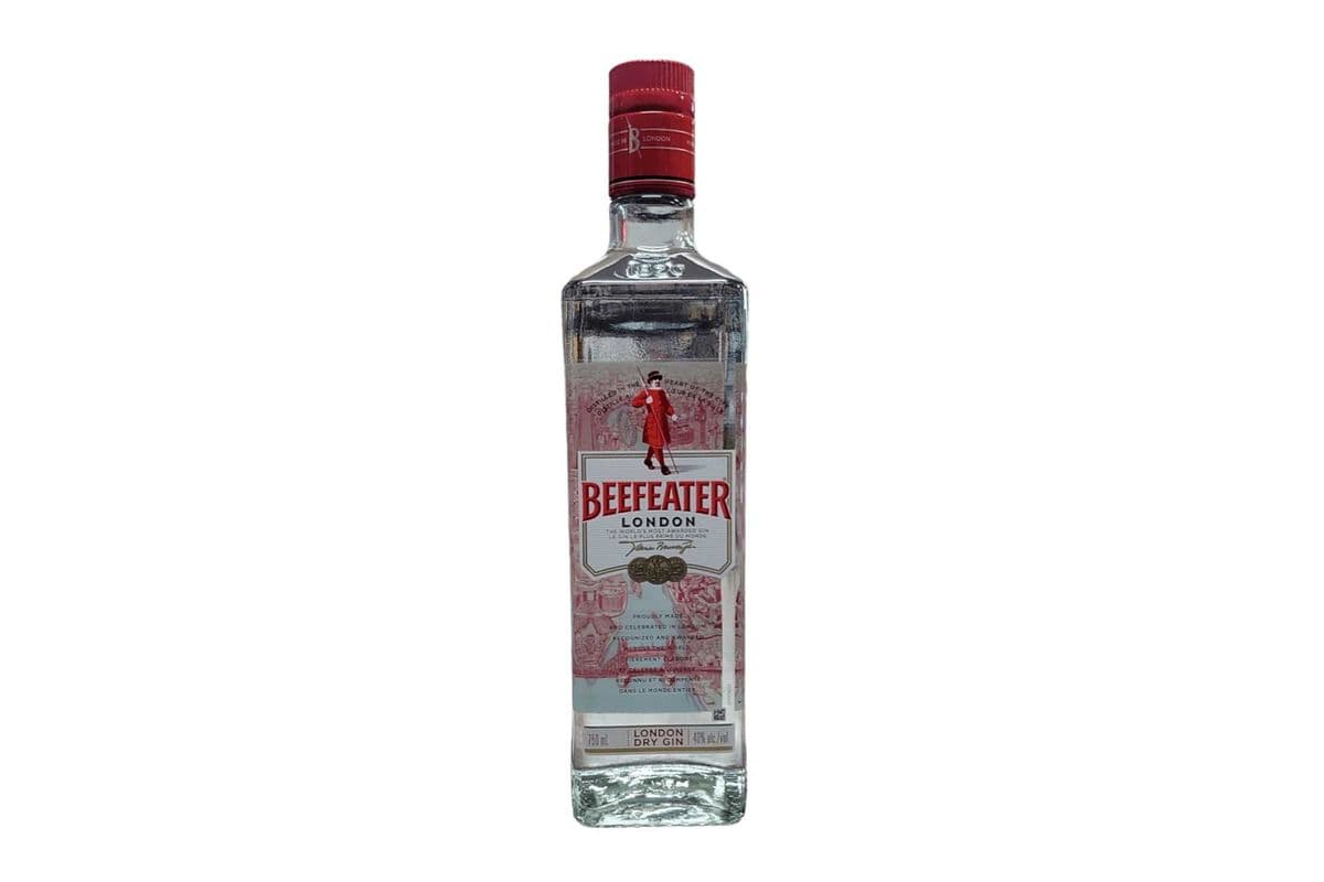 Beefeater London Dry Gin (570) (1 x 750ml)