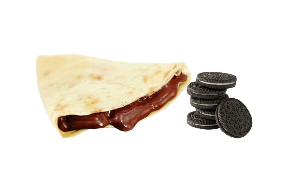 Oreo Crêpe