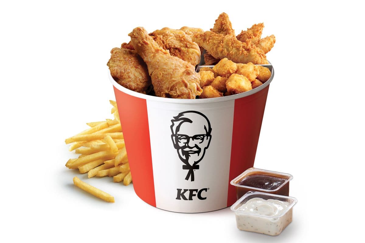 Variety Bucket