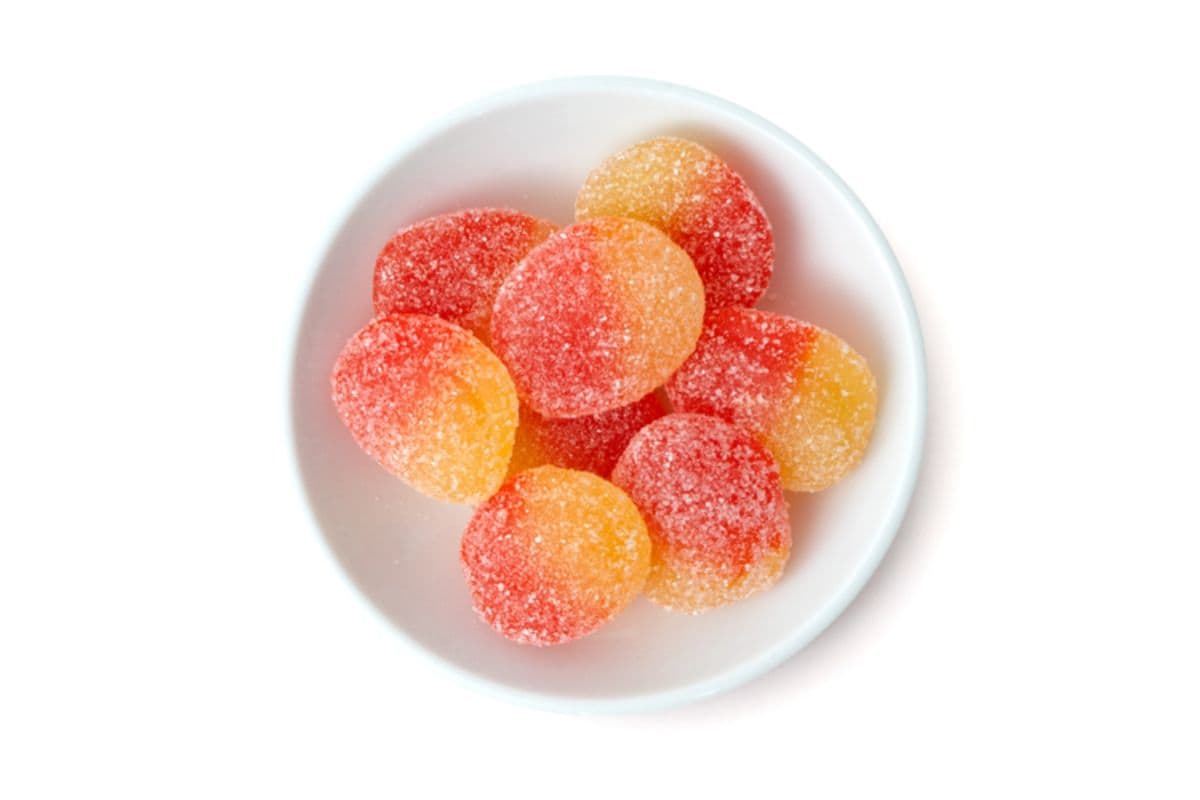 Peach Slices