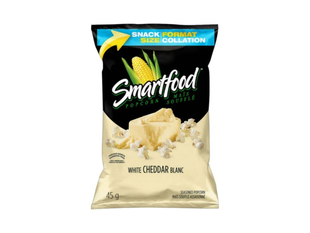 Smartfood White Cheddar 45G