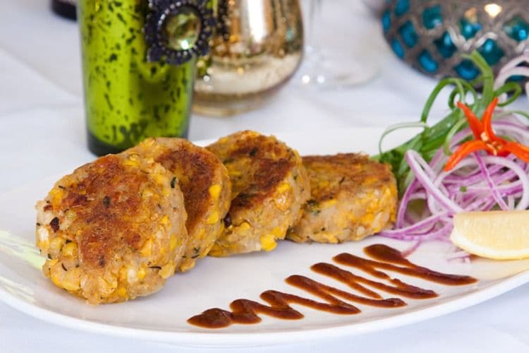 Bhutteyan Da Kebab