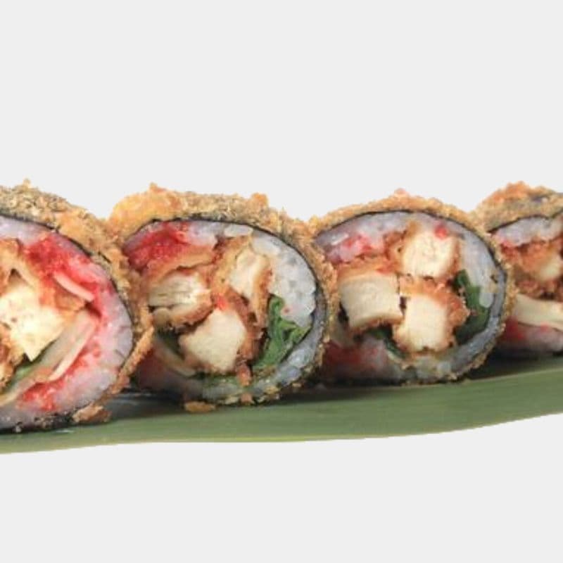 Rouleau de maki phoenix / Phoenix Maki Roll