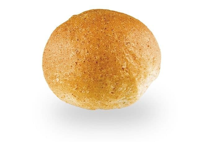 Whole Wheat Bun - 6 Pack