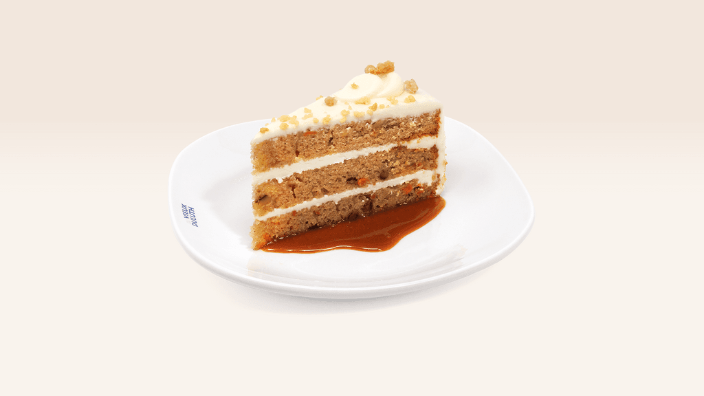 Gâteau aux carottes / Carrot Cake