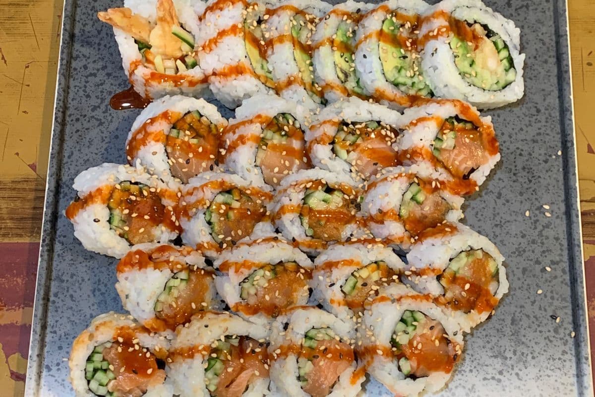 Spicy Combo
