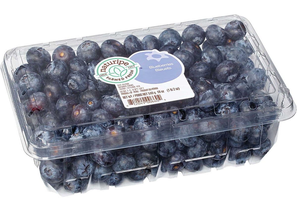 Bleuets / blueberries (510g)
