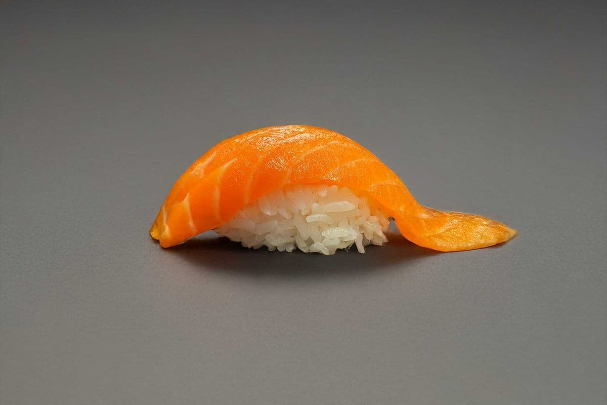 Salmon Nigiri