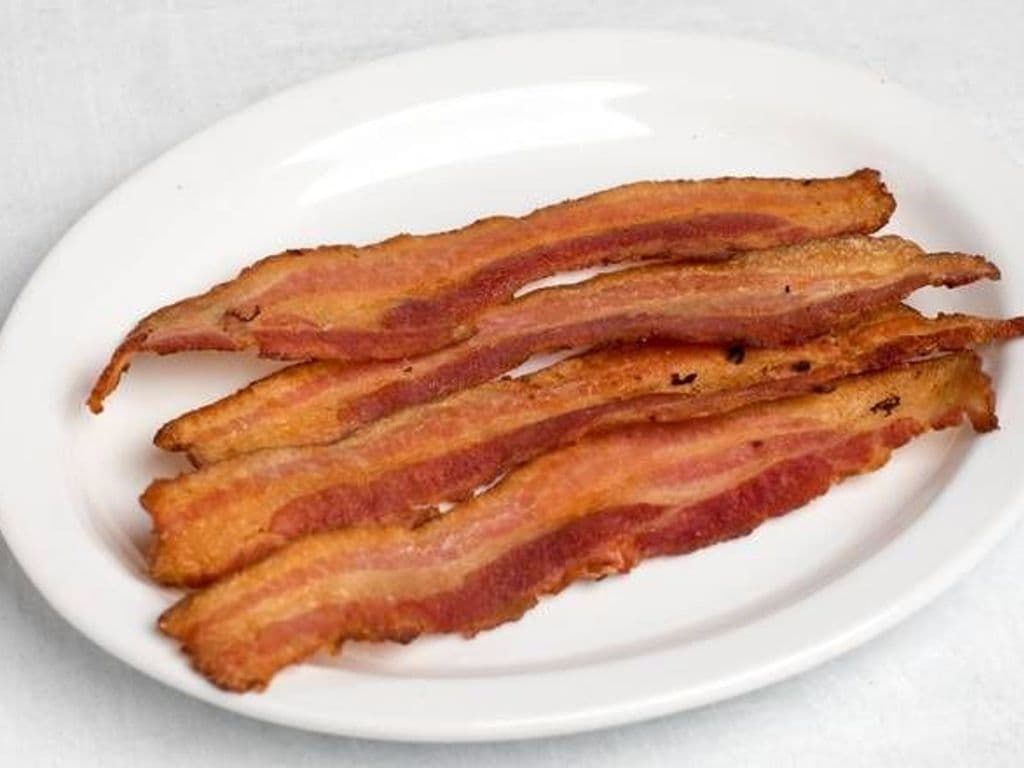 Side of Bacon (4 pcs)