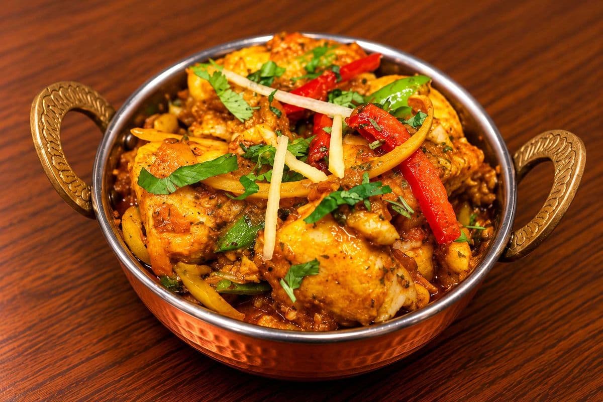 Fish Masala