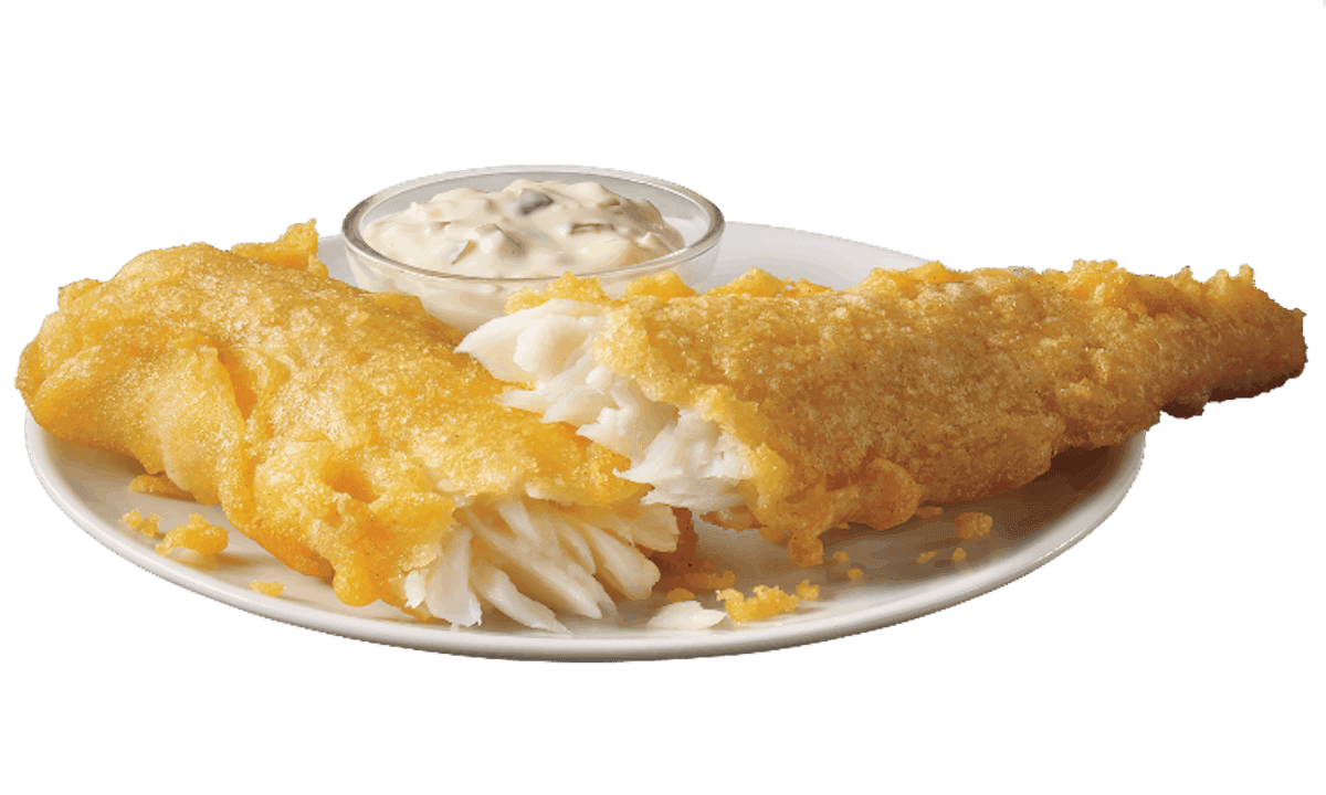 Add 1 Piece Batter Dipped Fish
