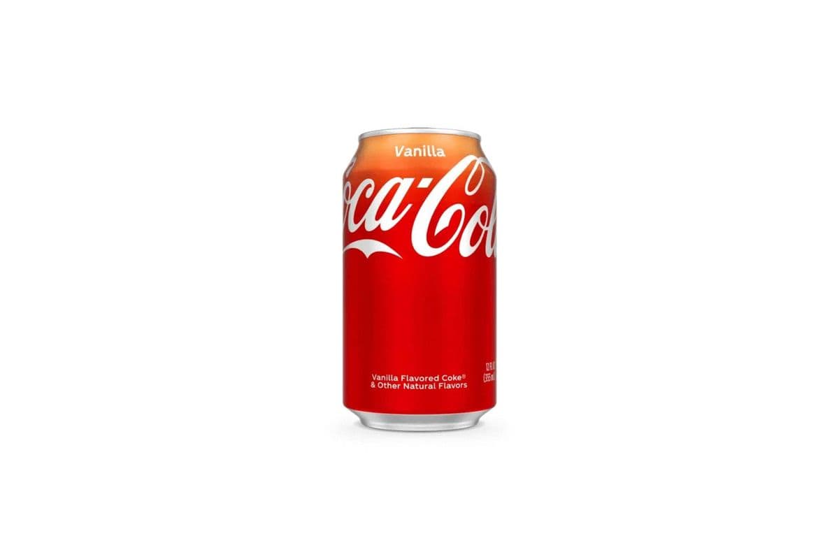 Coca Cola Vanilla (355 ml)