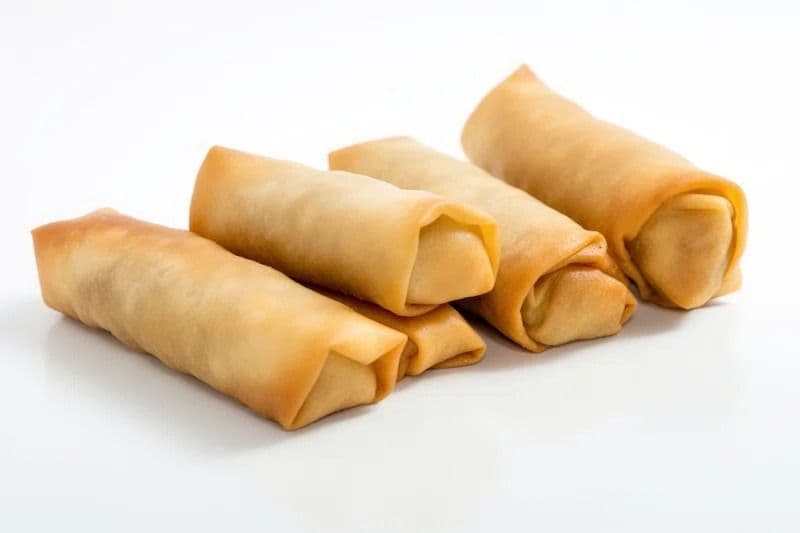 Spring Roll (6pcs)