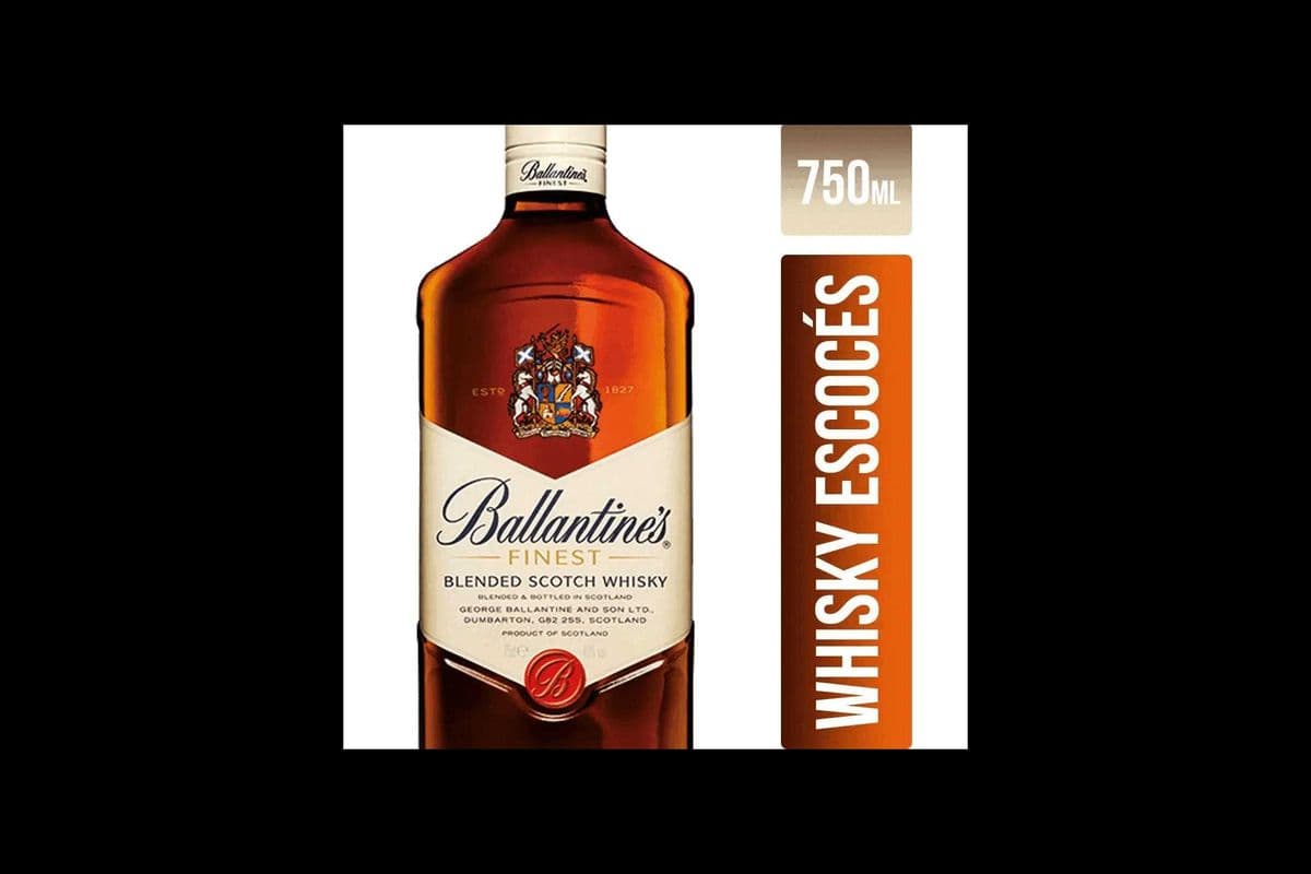 Ballantines (750 ml Bottle) (1 x 750ML) (1 x 750ML)