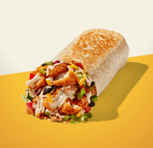 Grand burrito