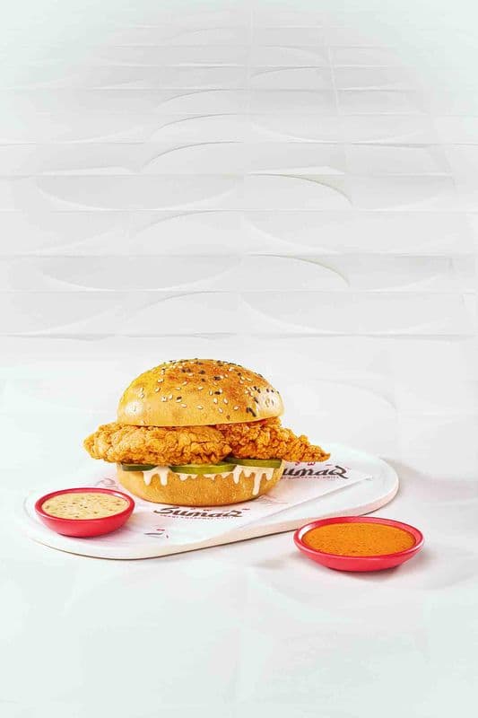 Classic Sandwich