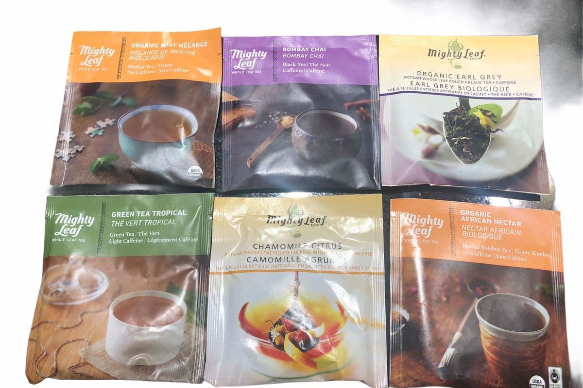 Thé Mighty Leaf / Mighty Leaf Tea (8oz)