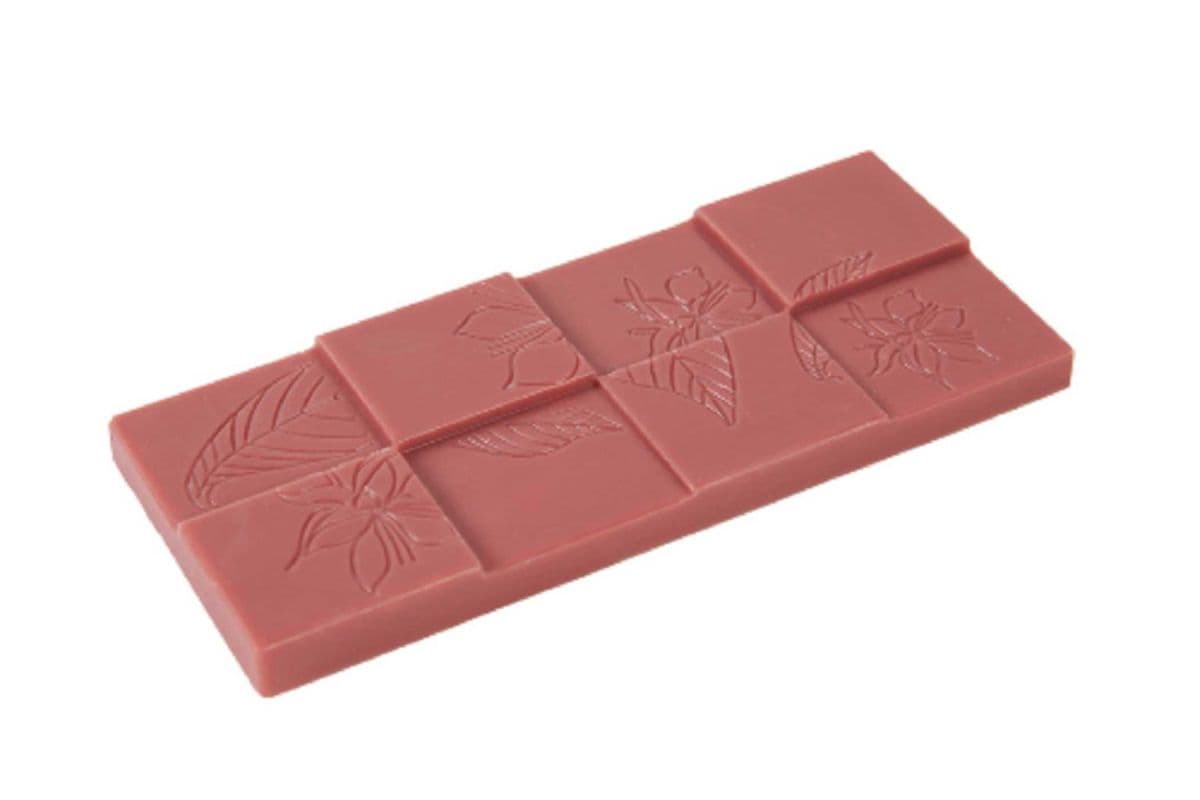 Ruby Chocolate Bar