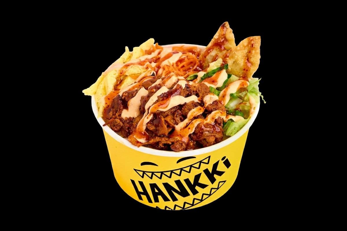 Spicy Pork (Hot bop)