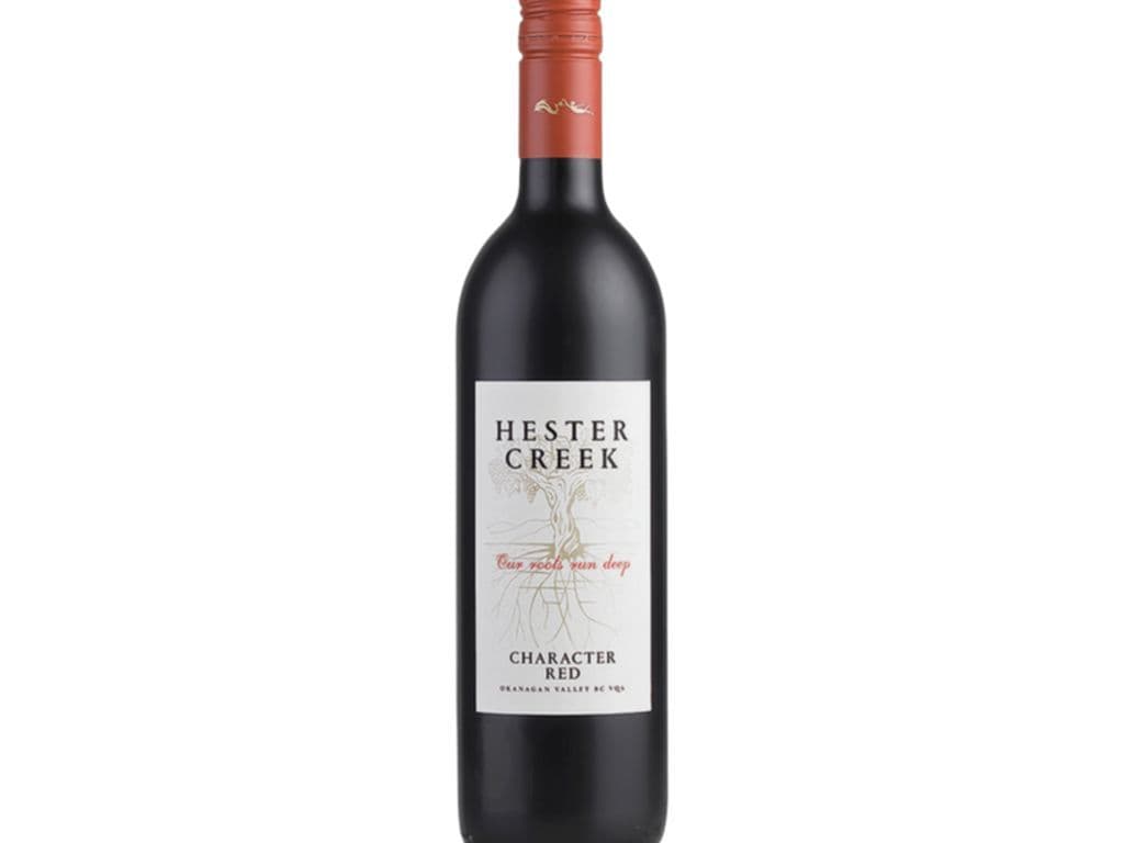 Hester Creek - Character Red