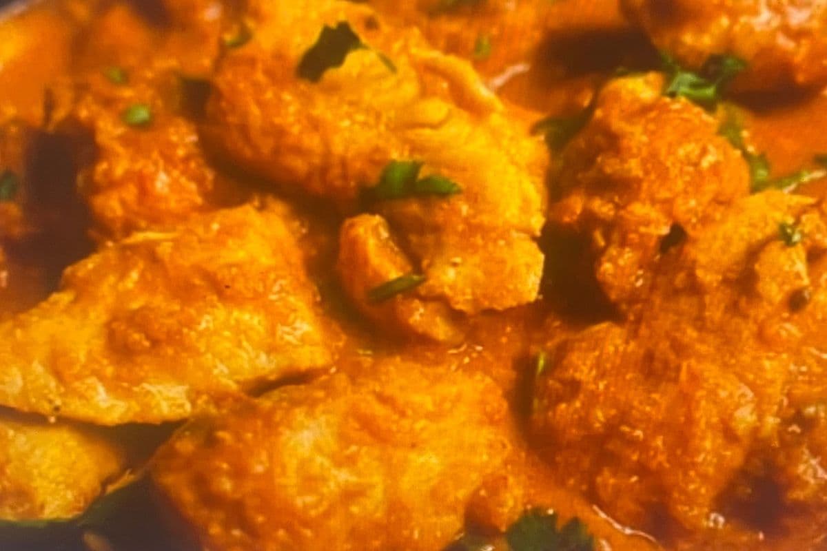 Fish Curry