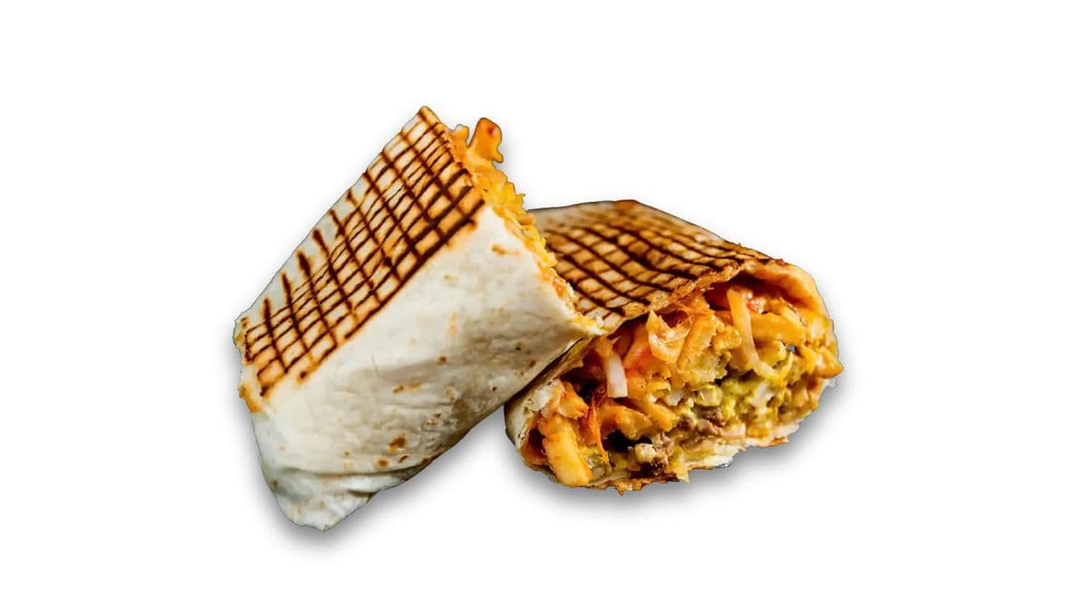 Taco Hamburger Boeuf