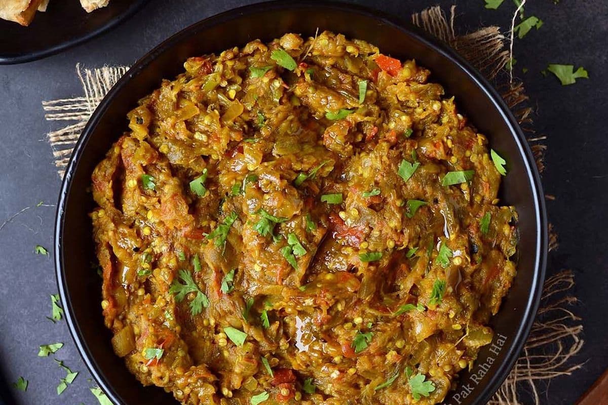 Bhaingan Ka Bharta