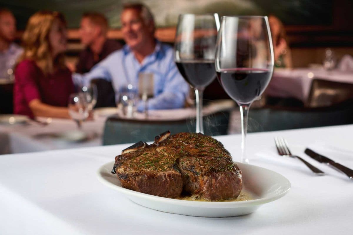 Porterhouse for Two (40 oz)