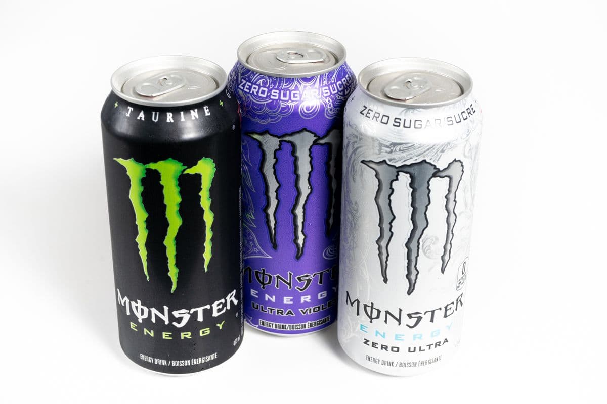 Monster Energy (473ml)