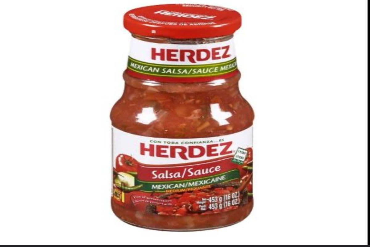 Herdez Mexican Sauce (453 g)