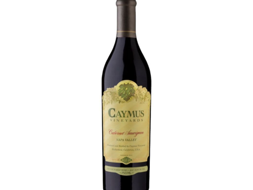 Caymus - Cabernet Sauvignon
