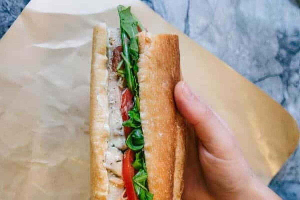 Rossdown Farms Chicken Club