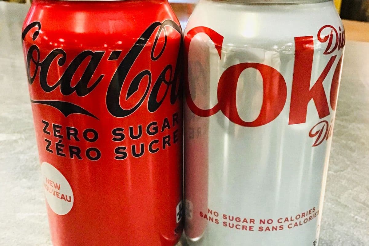 Coke Cans (355 ml)
