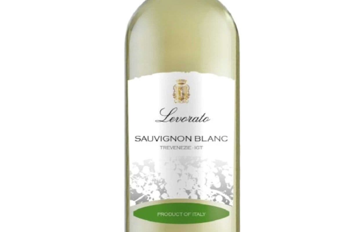 CANTINA LEVORATO SAUVIGNON BLANC (1 x 750 ML)