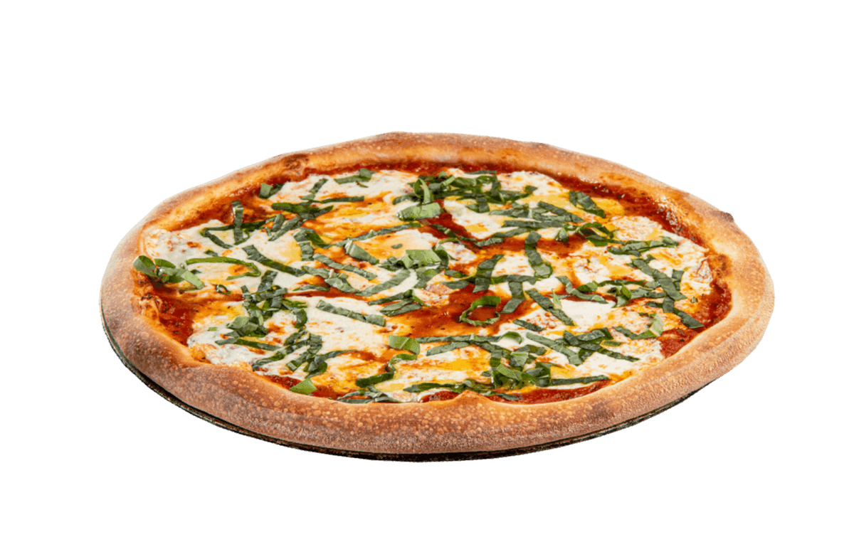 GLUTEN FREE 12" - Margarita Pizza