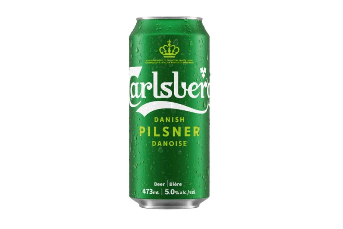 Carlsberg (1 x 473 ml)