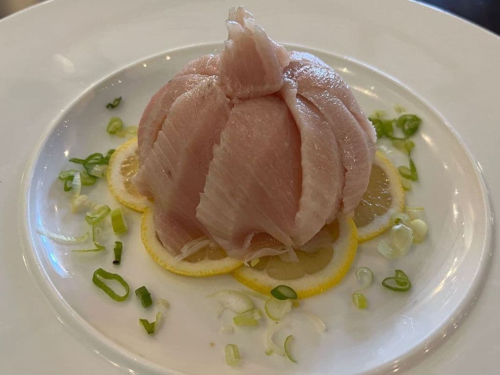 Toro Sashimi